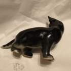 Lea von Mickwitz kissa figuuri Arabia - pikkukuva 2