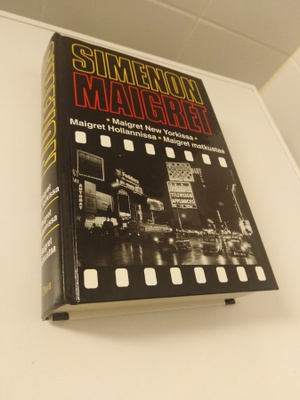 Georges Simenon: Kolme Maigretiä