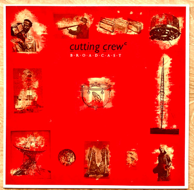 Cutting Crew LP