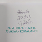 Timo Valvio : Palvelutapahtuma ja asiakkaan kohtaaminen (... - pikkukuva 3