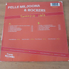 Pelle Miljoona & Rockers Tanssiva Tuli VG+ - pikkukuva 2