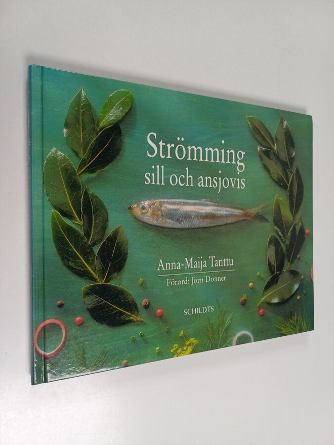 Anna-Maija Tanttu : Strömming, sill och anjovis