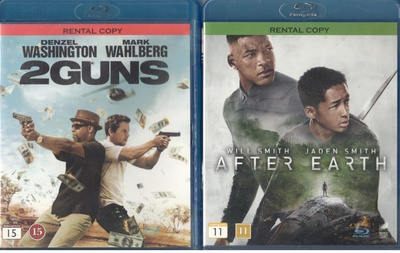 2 KPL blu-ray