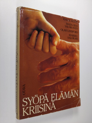 Kalle Achte : Syöpä elämän kriisinä