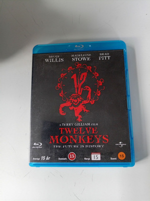 Twelve Monkeys