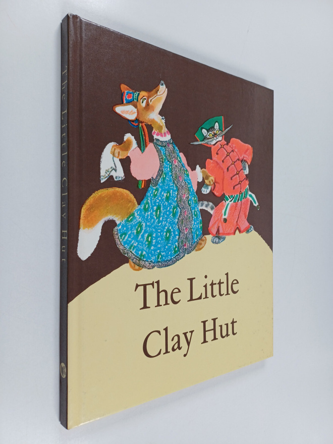 The Little Clay Hut - Russian Fold Tales about Animals