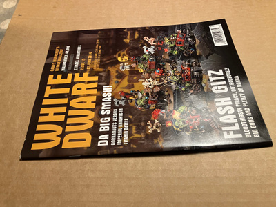 WHITE DWARF WEEKLY MAGAZINE 07/2014 HIENO