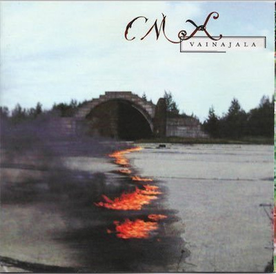 CMX: Vainajala -CD (uusi/soittamaton)