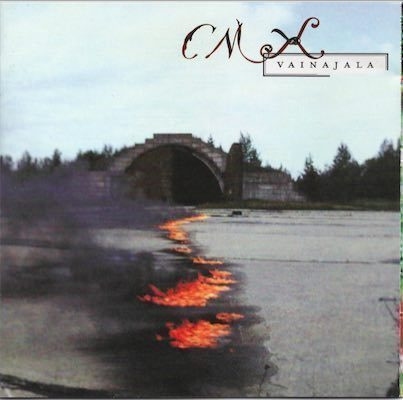 CMX: Vainajala -CD (uusi/soittamaton)