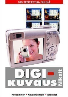 Derrick Story: Digikuvaus - Niksit