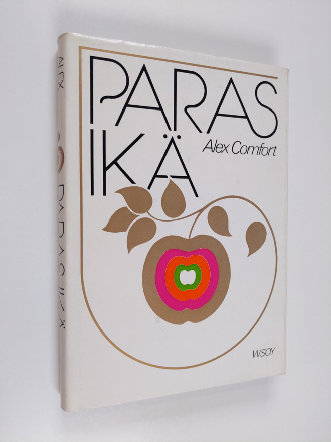 Alex Comfort : Paras ikä