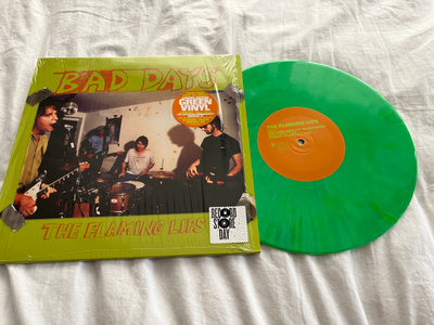 Flaming Lips - Bad Days 10”