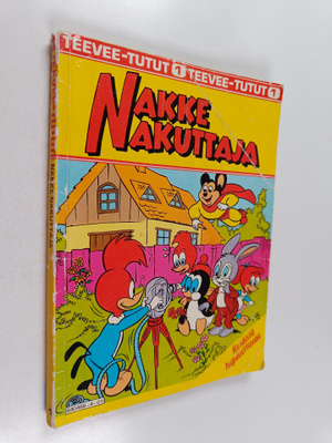 Nakke Nakuttaja