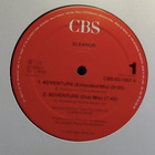 ELEANOR :: ADVENTURE :: VINYYLI MAXI - SINGLE 1988 !! - pikkukuva 3
