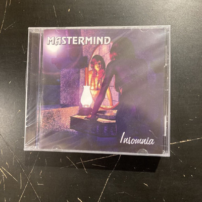 Mastermind - Insomnia CD (UUSI)