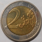 Suomi. 2 euroa "1917-2007". - pikkukuva 2