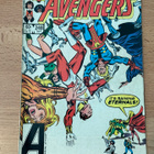 Avengers #248 - pikkukuva 1