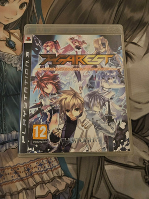 Agarest Generations of War (PS3)