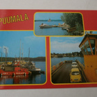 Puumala, monikuvapk, (lossi, palolaitoksen Norppa-alus ym.) - pikkukuva 1