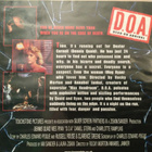 D.O.A. Dead on arrival - DVD • - pikkukuva 4