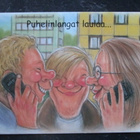 KULKEMATON TERHO PELTONIEMI HÖRÖLÄ SARJAA SOITELLAAN - pikkukuva 1