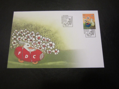 FDC 2007 Pääsiäisiloa