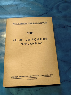 matkaiijayhdistys keski ja pohjoispohjanmaa