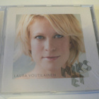 CD - LAURA VOUTILAINEN : MIKS EI -17 - pikkukuva 1