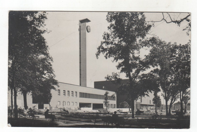Tampere asema kortti.