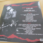 Dee Dee Ramone I.C.L.C. Down and out lp muoveissa - pikkukuva 2