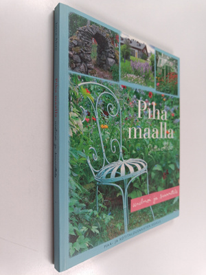 Jutta Ahro : Piha maalla : unelmoi ja suunnittele