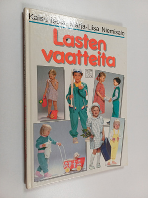 Kaisu Isola : Lasten vaatteita