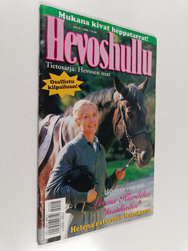 Hevoshullu 5/1999