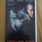 TÄYDELLINEN MURHA - VHS - pikkukuva 1