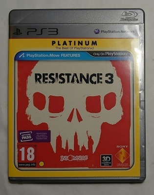 Resistance 3
