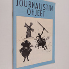 Journalistin ohjeet - pikkukuva 1