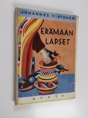 Johannes Virtanen : Erämaan lapset