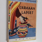 Johannes Virtanen : Erämaan lapset - pikkukuva 1