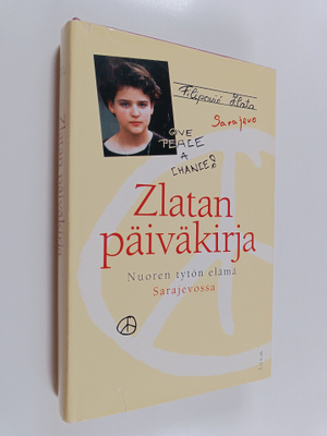 Zlata Filipovic : Zlatan päiväkirja : nuoren tytön elämä ...