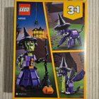 Lego Creator - Mystic Witch (40562) (uusi) - pikkukuva 2
