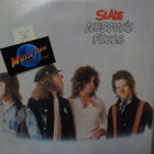 SLADE - NOBODYS FOOLS 1ST US -76 PRESS M-/EX+ LP - pikkukuva 1
