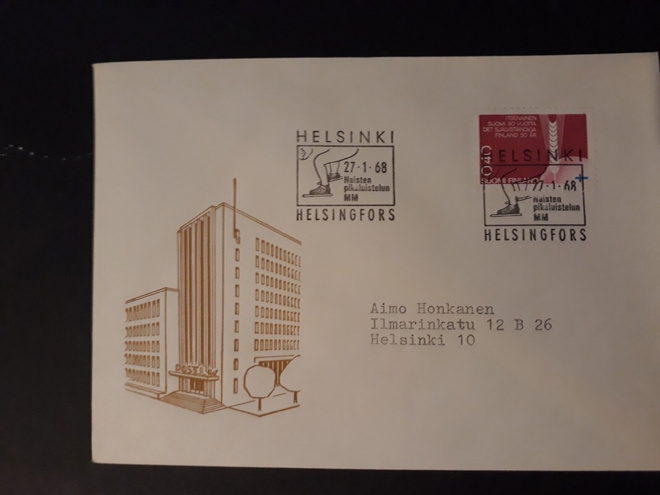 1968  Hki - Naisten pikaluistelun MM