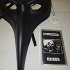 Kur Extorquere – A.R.A.S. kasetti + plague doctor mask – lim - pikkukuva 3