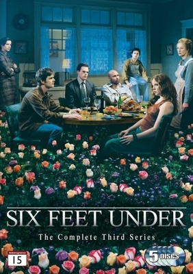 Six Feet Under  -  Kausi 3  -  (5 DVD)