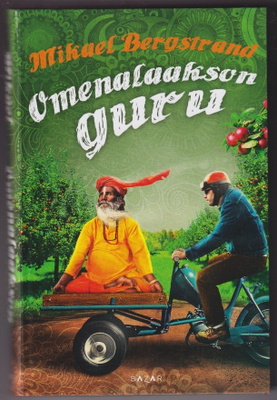 Mikael Bergstrand: Omenalaakson guru