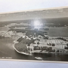 VANHA Postikortti Kivijärvi 1930-l Karhumäki - pikkukuva 1