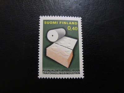 1968 Puunjalostusteollisuus **