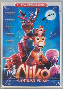 Niko Lentäjän Poika