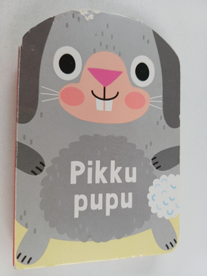 Phil Dauncey : Pikku pupu