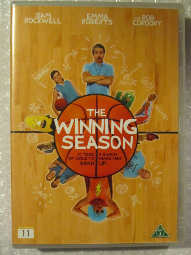 The Winning Season • DVD